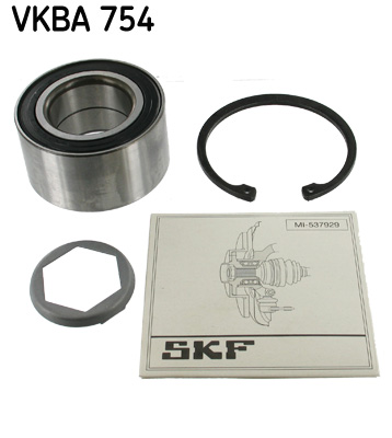 Kit cuscinetto ruota SKF VKBA754